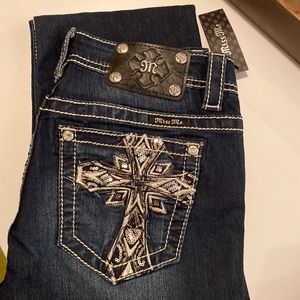 Miss Me jeans size 28